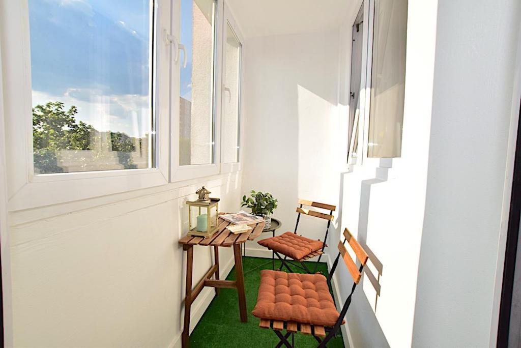 Apartment Nad Struga